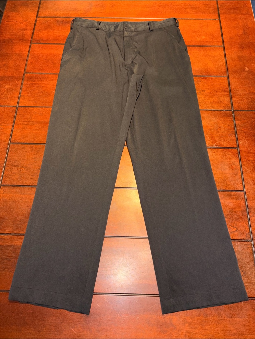 Nike Golf Dri-Fit Men's Black Golf Pants Size 32x32